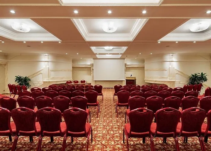 Crowne Plaza - Old By Ihg 5* Istanbulská provincie