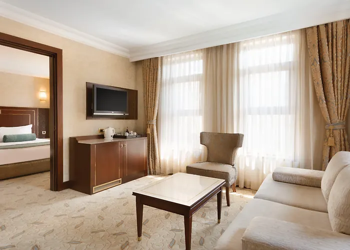 Crowne Plaza - Old By Ihg Hotel