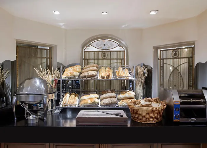 Crowne Plaza - Old By Ihg Hotel