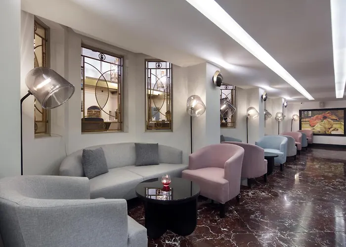 Crowne Plaza - Old By Ihg 5* Istanbulská provincie