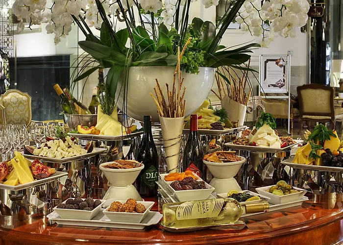 Hotel Crowne Plaza - Old By Ihg Istanbulská provincie