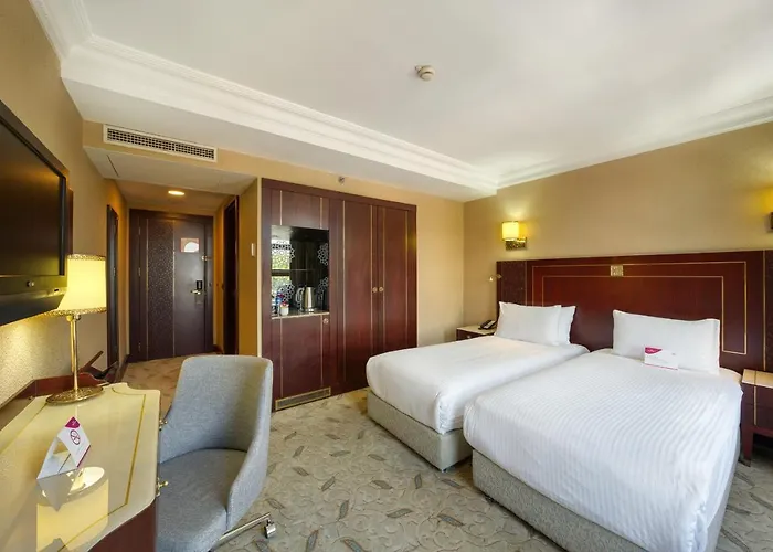 Crowne Plaza - Old By Ihg 5* Istanbulská provincie