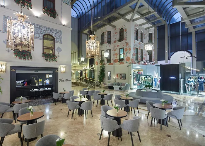 Hotel Crowne Plaza - Old By Ihg