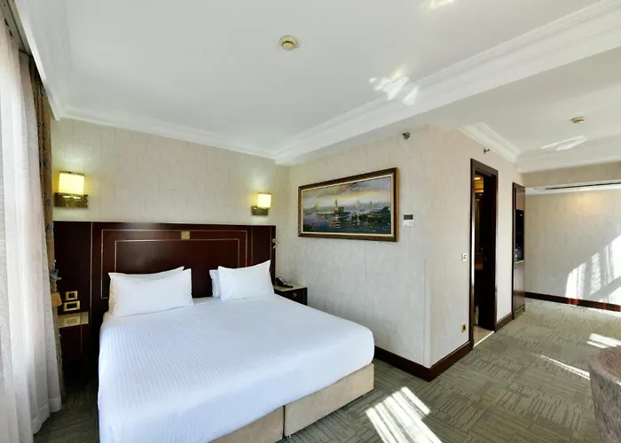 Crowne Plaza - Old By Ihg Istanbulská provincie