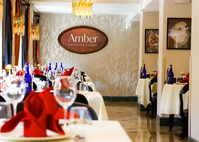 Crowne Plaza - Old By Ihg Istanbulská provincie