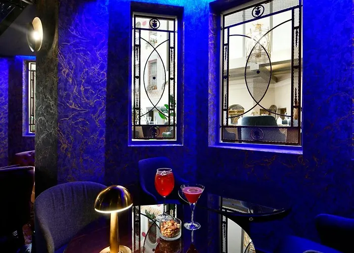 Crowne Plaza - Old By Ihg Istanbulská provincie