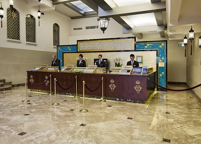 Crowne Plaza - Old By Ihg Hotel 5*