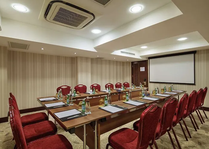 Crowne Plaza - Old By Ihg 5* Istanbulská provincie