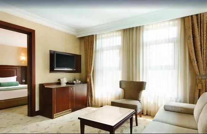 Crowne Plaza - Old By Ihg Hotel Istanbulská provincie