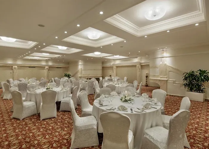 Hotel Crowne Plaza - Old By Ihg