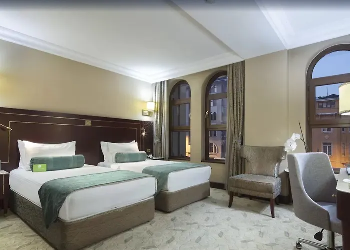 Hotel Crowne Plaza - Old By Ihg