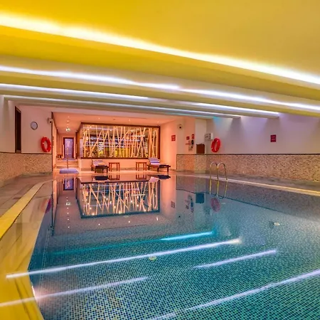 Hotel Crowne Plaza - Old By Ihg Estambul