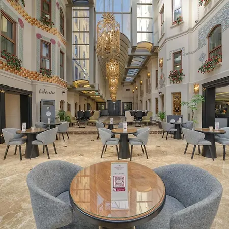 Crowne Plaza - Old By Ihg Estambul