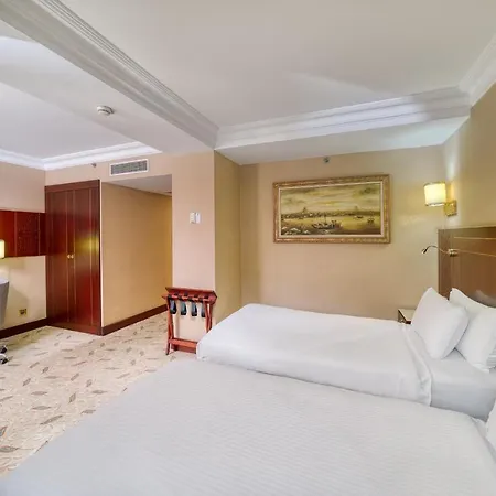 Crowne Plaza - Old By Ihg 5* Estambul