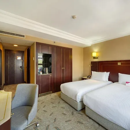Crowne Plaza - Old By Ihg 5* Estambul