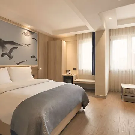 Crowne Plaza - Old By Ihg 5* Estambul