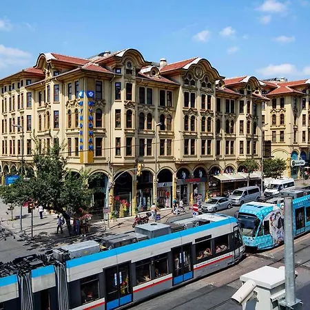 Crowne Plaza - Old By Ihg Hotel Estambul
