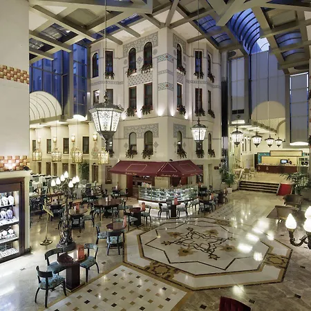 Crowne Plaza - Old By Ihg Hotel Estambul