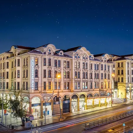 Crowne Plaza - Old By Ihg 5* イスタンブール