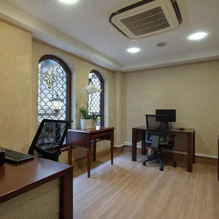 Crowne Plaza - Old By Ihg Hotel Stambuł